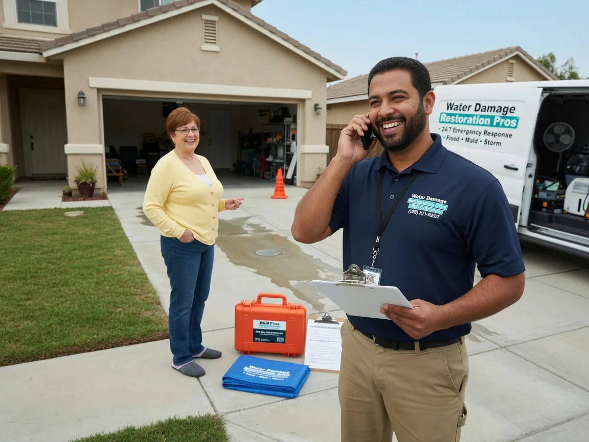 Water Damage Restoration Rochester, IL FAQs